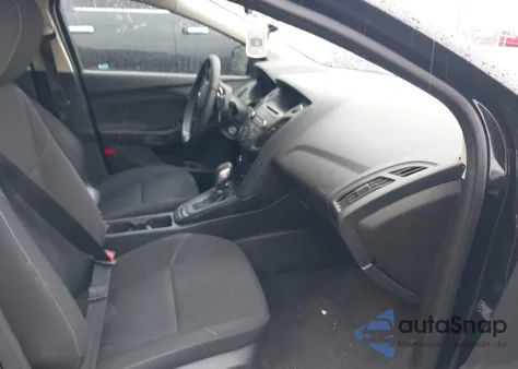 2017 Ford Focus Se из США, поврежденный, VIN 1FADP3F26HL276139